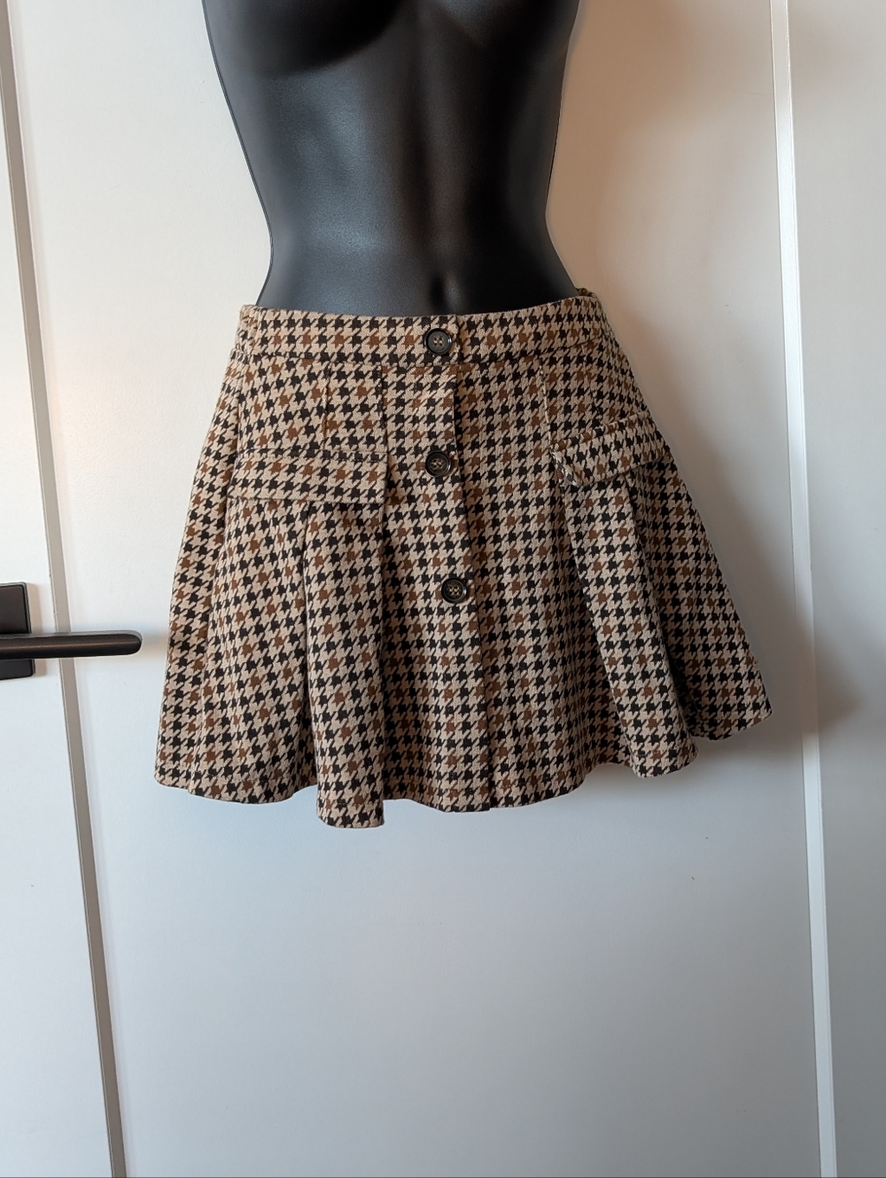 Zara Skort